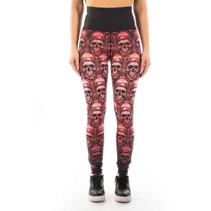 LEGGINGS ANOTHER ONE - BLK